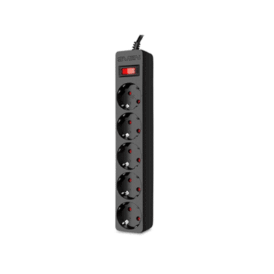 SVEN SF-08E-16 1.8m (8 s.), black SV-021603