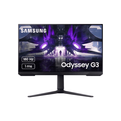 Samsung Odyssey G3 LS27DG300EIXCI 27" 1920 x 1080 180 Hz 1MS