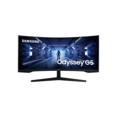 Samsung Odyssey G5 LC34G55TWWIXCI Curved 34" 3440 x 1440 165Hz 1MS
