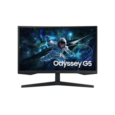 Samsung Odyssey G5 LS32CG550EIXCI 32" QHD 2560x1440 165Hz 1MS