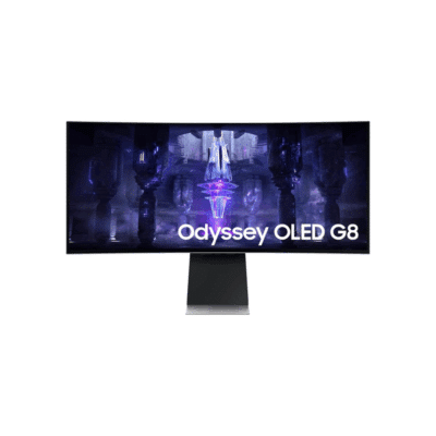 Samsung Odyssey OLED G8 LS34BG850SIXCI 34" Curved UHD 3840x2160 175Hz 0.03MS