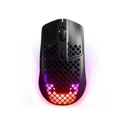 SteelSeries Aerox 3 Wireless (2022) Onyx (Black)