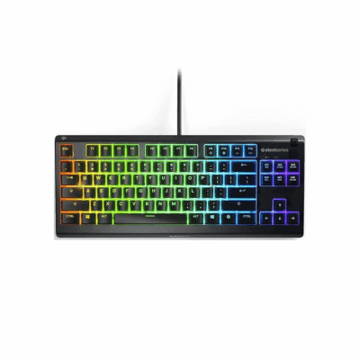 SteelSeries Apex 3 TKL USB (Black)