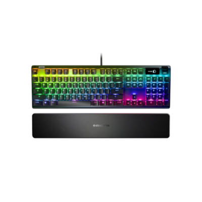 SteelSeries Apex 7 104 keys Red Switch (Black)