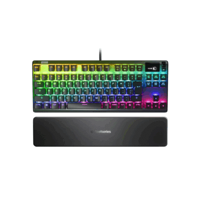 SteelSeries Apex 7 TKL QX2 Blue Switch