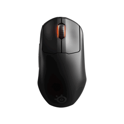 SteelSeries Prime Mini Wireless Gaming mouse (Black)