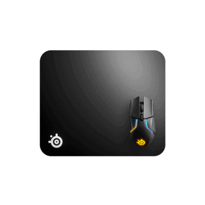 SteelSeries mousepad QcK Hard Pad