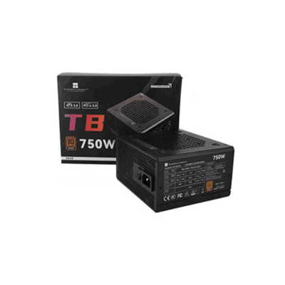 THERMALRIGHT 750W 80 Plus Bronze PSU - TR-TB750S