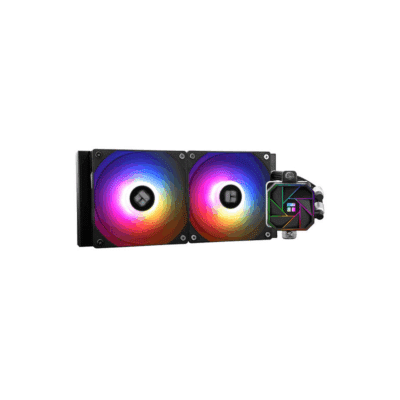 THERMALRIGHT Aqua Elite 240 BLACK ARGB V3 AIO Liquid CPU Universal Cooler