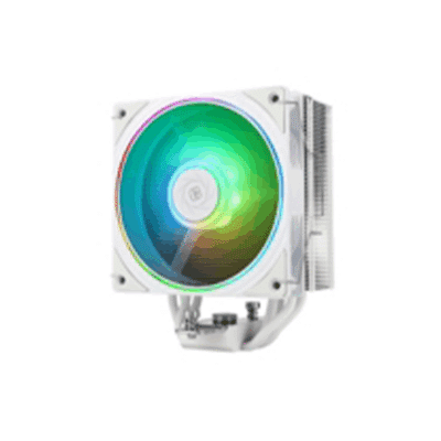 THERMALRIGHT Assassin Spirit 120 EVO White ARGB CPU Universal Cooler
