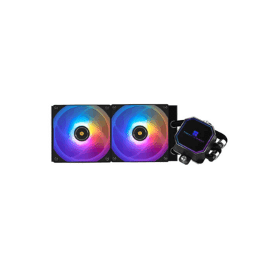 THERMALRIGHT Frozen Prism 240 BLACK ARGB CPU Universal Cooler