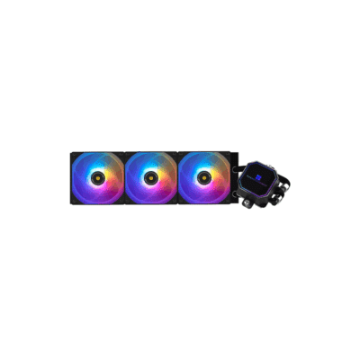 THERMALRIGHT Frozen Prism 360 BLACK ARGB CPU Universal Cooler