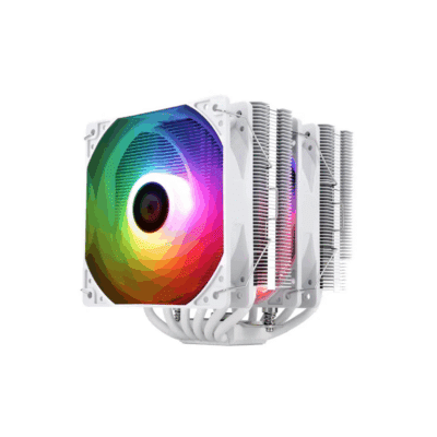 THERMALRIGHT Peerless Assassin 120 SE WHITE ARGB CPU Universal Cooler
