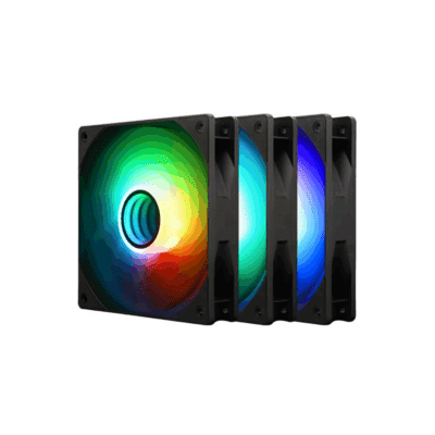 THERMALRIGHT TL-C12B-S V3 X3 ARGB Fans