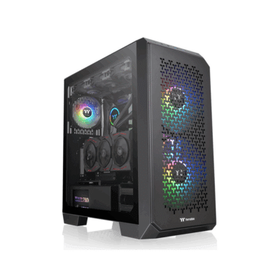 THERMALTAKE View 300 MX Mid Tower (Black)