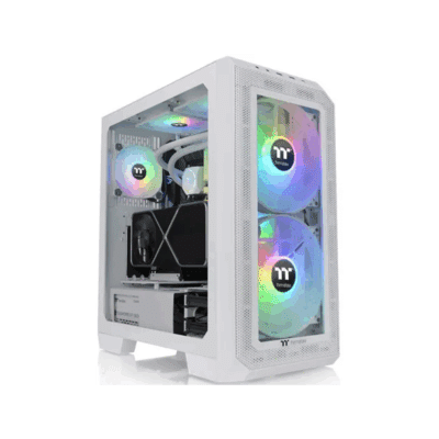 THERMALTAKE View 300 MX Snow Mid Tower
