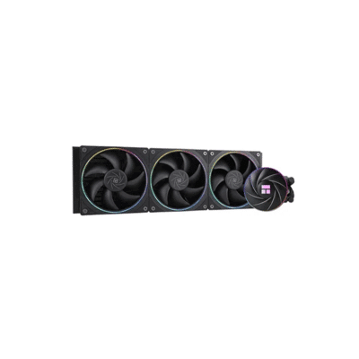 Thermal Right Aqua Elite 360 mm Black ARGB V2