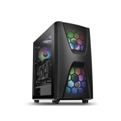 ThermalTake Commander C34 TG ARGB Edition (Black)