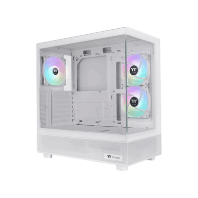 ThermalTake View 270 Plus TG ARGB Snow