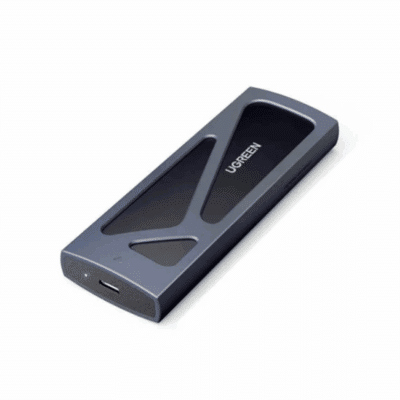 UGREEN CM578 M.2 NVMe SSD Enclosure Adapter, Grey