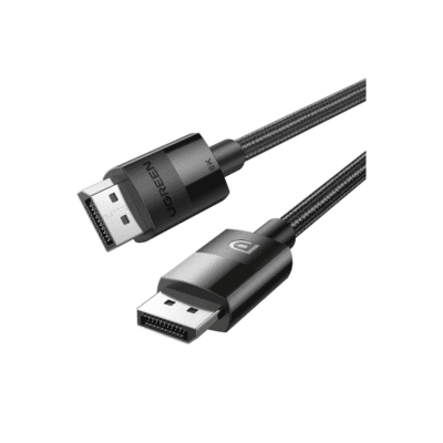 UGREEN DP114 8K, DisplayPort To DisplayPort, 2m, Black