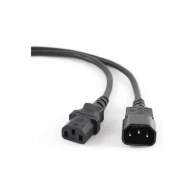 UPS: Gembird PC-189-VDE-3M Power cord (C13 to C14) VDE approved 3m