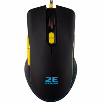 2E Gaming Mouse MG300 (Black)