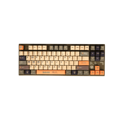 Varmilo VEA87 Warrior-Soar TTC Golden Pink EN