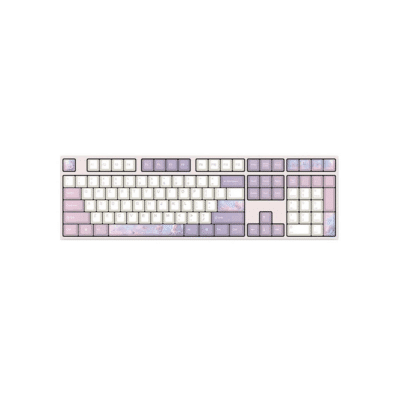 Varmilo VEM108 Dreams On Board EC V2 Rose UA