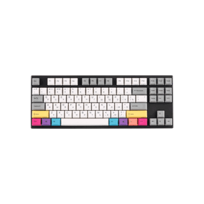 Varmilo VEM87 CMYK EC V2 Daisy UA