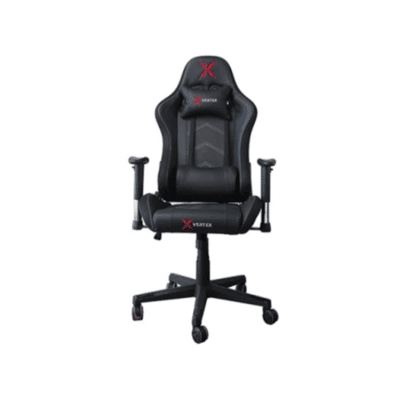 Vertex Illidan Gaming Chair RGB Black PU