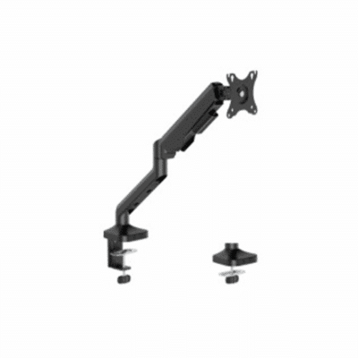 Vertex VX-1MA-01G FlexPrecision Cost-Effective Mechanical Spring Monitor Arm 17"-40"