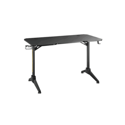Vertex VX-GD-01B Conqueror Gaming Desk Black