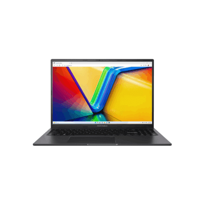 Vivobook X 16' Ryzen 7 7730H 16GB 512GB SSD Radeon Graphics Black