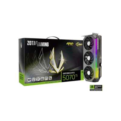 ZOTAC GAMING GEFORCE RTX 5070TI 16GB