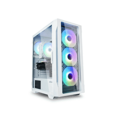 Zalman i3 NEO TG White