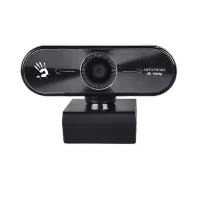 A4tech Bloody GK30 1080p/30fps Full HD Auto Focus Webcam Black