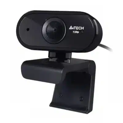 At Home A4tech PK-825P 720p HD WebCam USB Black