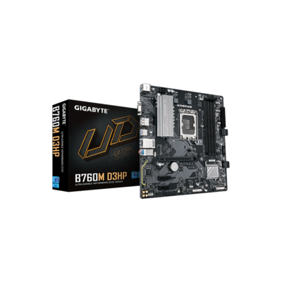 Gigabyte B760M D3HP DDR5