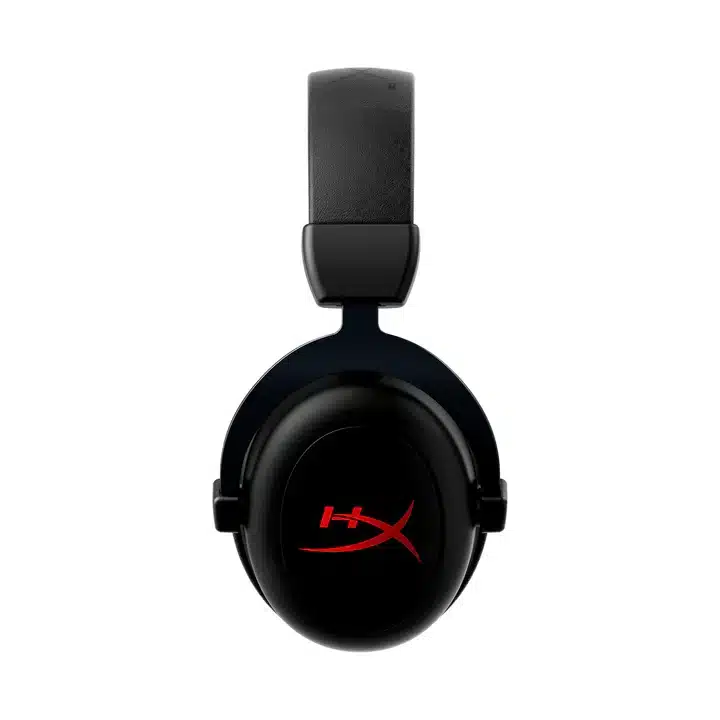 HyperX Cloud II Core Wireless Gaming Headset Black - Image 3