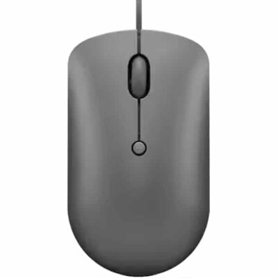 Lenovo 540 USB-C Wired Compact Mouse