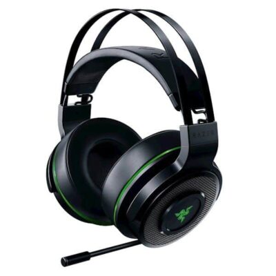Razer Thresher Xbox One WL Black/Green