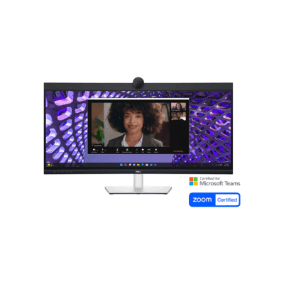 DELL P3424WEB 34" 3440x1440 60Hz 5ms CURVED