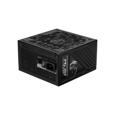 MSI MPG A1000GS PCIE5 Fully Modular Gaming 1000W