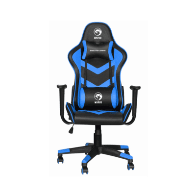 Marvo CH-106 BL Gaming Chair - Blue