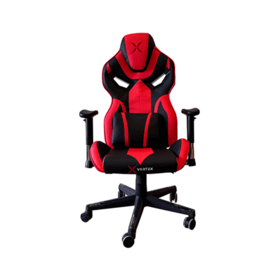 Vertex Dominor Gaming Chair Black-Red