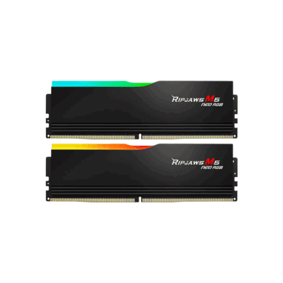 G.Skill Ripjaws M5 Neo RGB (DDR5AMD EXPO)  32GB (2x16) 6000Hz