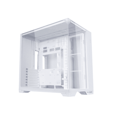 Lian Li O11 VISION Compact White