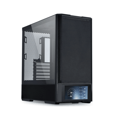 Lian Li LANCOOL 207 Digital BLACK