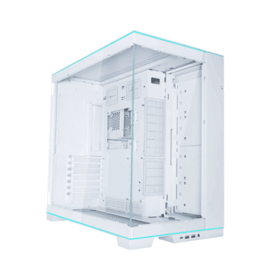 O11 Dynamic EVO RGB White